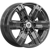 K&K R8 Кварц 6*139,7 7.5xR17 ET36 DIA100.1 (KC1174)