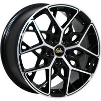 Cross Street CR-20 BKF 5*110 6.5xR16 ET46 DIA63.3