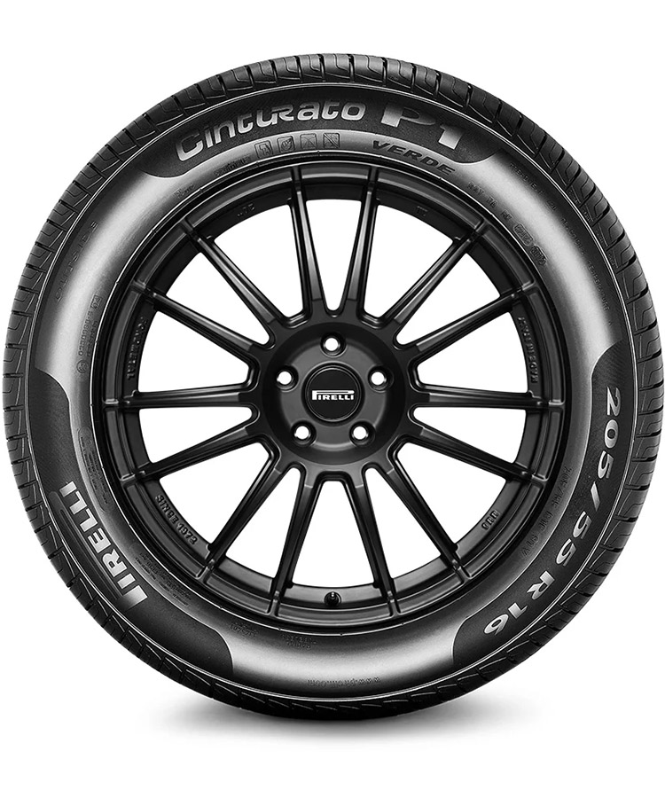 Pirelli Cinturato P1 Verde 195/55 R16 87H (KS) купить в KOLOBOX