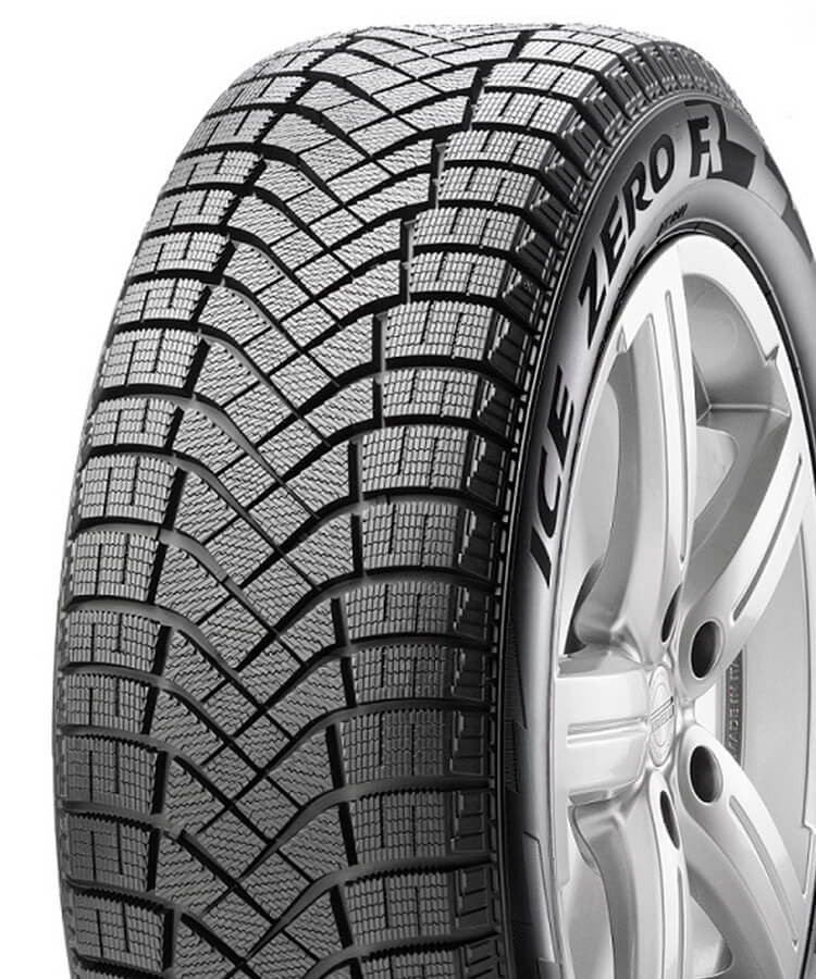 Pirelli Ice Zero Friction 235/40 R19 96H (XL) в KOLOBOX