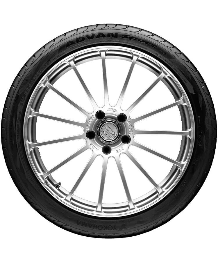 Yokohama Advan Sport V105 245/35 R20 95Y купить в KOLOBOX