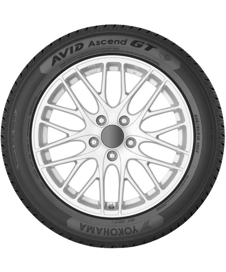 Yokohama Avid GT S35A 315/35 R21 111V в KOLOBOX