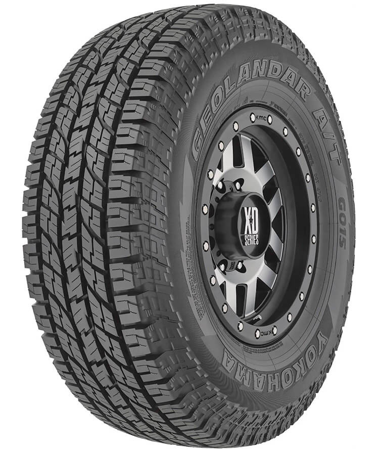 Yokohama Geolandar A/T G015 235/65 R17 108H