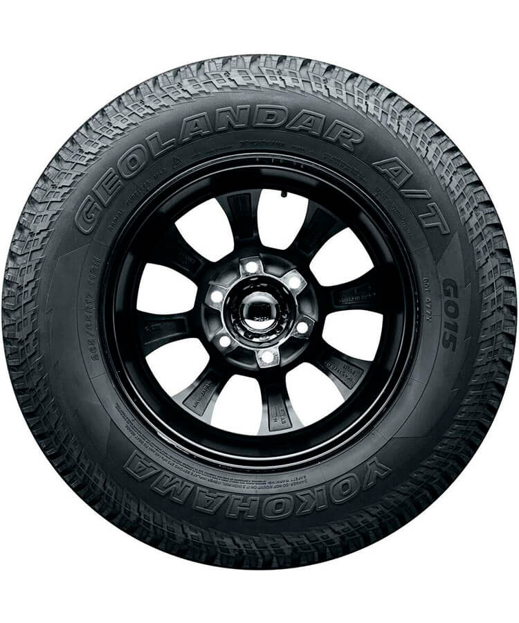Yokohama Geolandar A/T G015 235/65 R17 108H купить в KOLOBOX