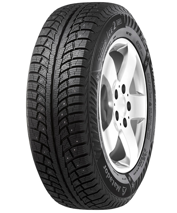 Matador MP30 Sibir Ice 2 SUV ED 235/55 R17 103T (XL)(FR) (Уцененный товар)