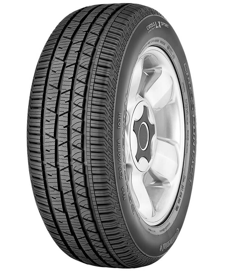 Continental CrossContact LX Sport 235/55 R19 101V (AR)(FR)
