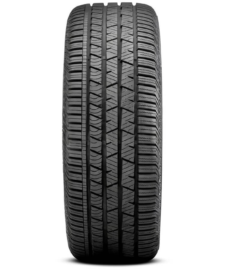Continental CrossContact LX Sport 235/55 R19 101V (AR)(FR) в KOLOBOX