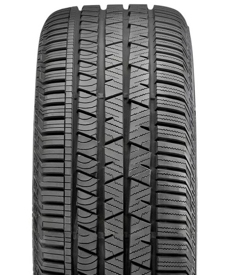 Continental CrossContact LX Sport 235/55 R19 101V (AR)(FR) купить в KOLOBOX