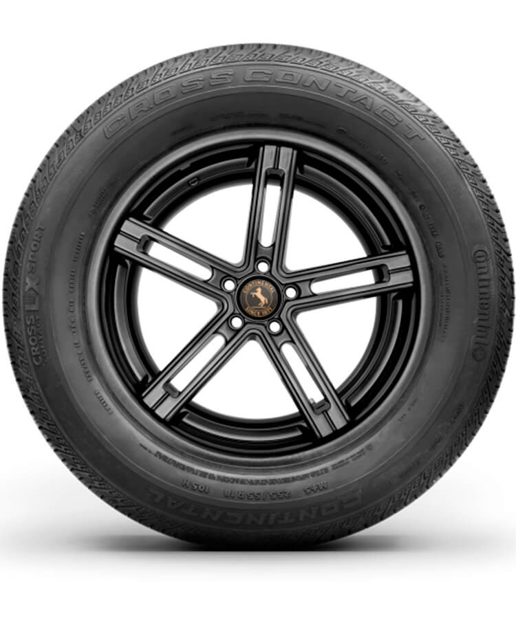 Continental CrossContact LX Sport 235/55 R19 101V (AR)(FR) заказать