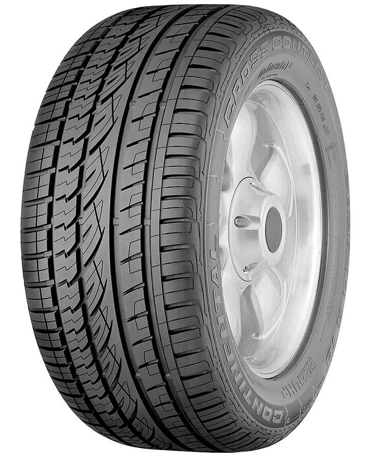 Continental CrossContact UHP 255/50 R19 103W (MO)(FR)(ML)