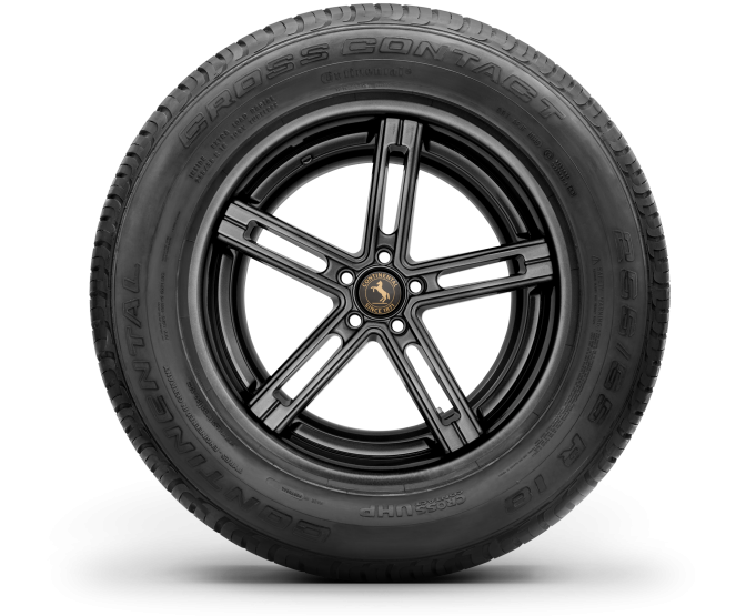 Continental CrossContact UHP 255/50 R19 103W (MO)(FR)(ML) купить в KOLOBOX