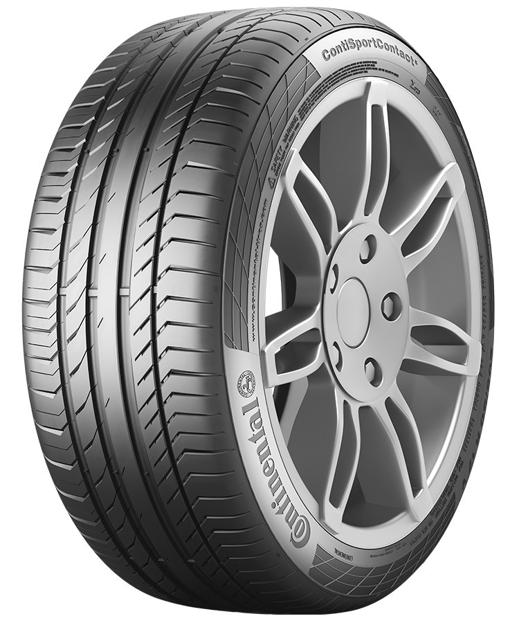 Continental ContiSportContact 5 225/45 R17 91Y (MO)(FR)