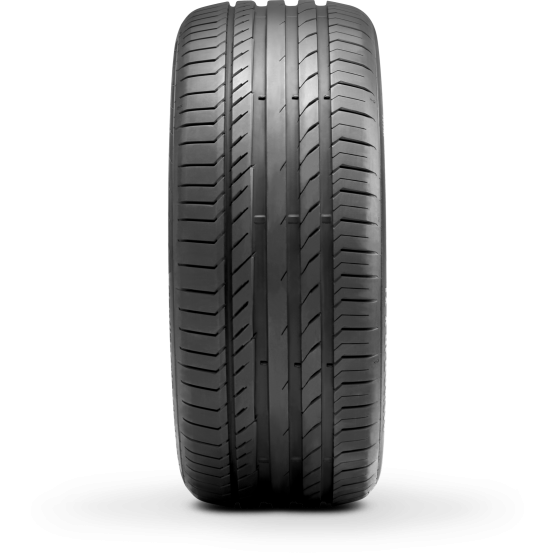 Continental ContiSportContact 5 245/45 R18 96W (FR)