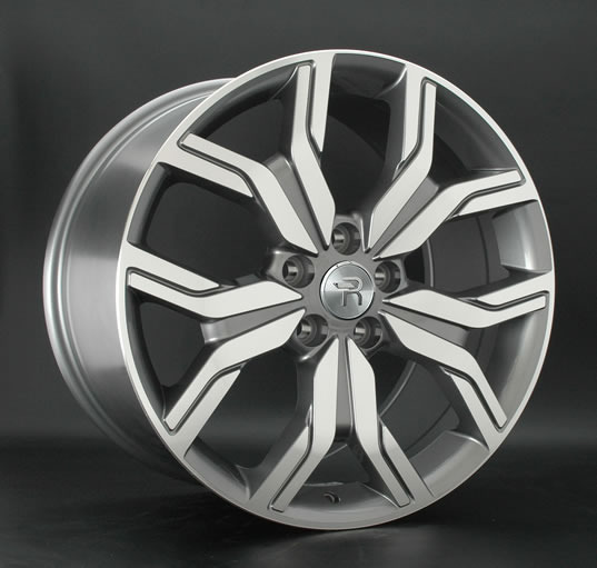 Replay LR54 GMF 5*120 9.5xR22 ET49 DIA72.6