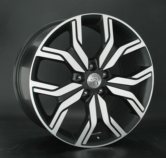 Replay LR54 MBF 5*120 9.5xR22 ET49 DIA72.6