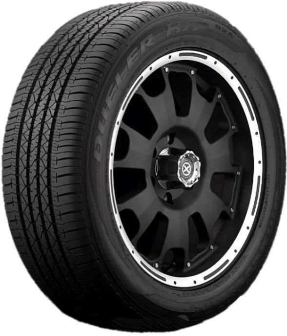 Bridgestone Dueler H/P 92A 265/50 R20 107V