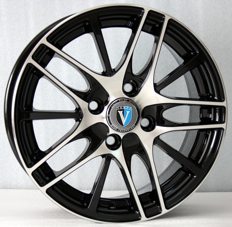 Venti 1506 BD 4*100 6xR15 ET45 DIA54.1