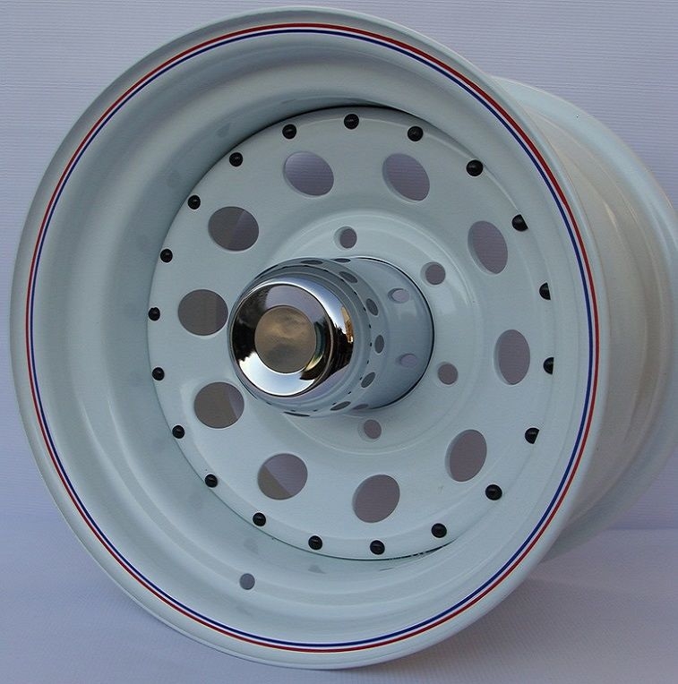 Ikon SNC028 WRBL 5*139,7 8xR15 ET-16 DIA108.7