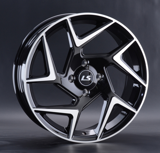 LS LS1003 BKF 4*108 7xR17 ET40 DIA63.4