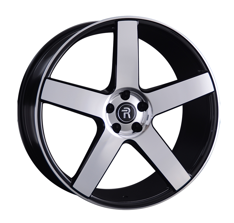 Replay LR62 BKF 5*120 10xR22 ET49 DIA72.6