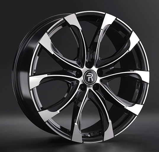 Replay LR54 BKF 5*120 9.5xR22 ET49 DIA72.6