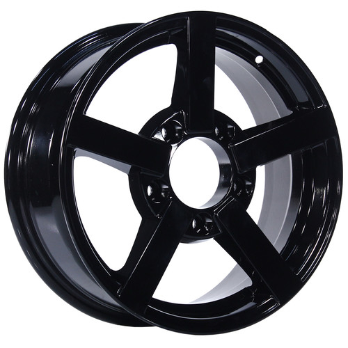 Cross Street CR-25 Black 5*139,7 6.5xR16 ET35 DIA98.6