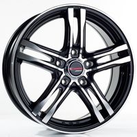 Yamato Akita MBFP 5*112 6.5xR16 ET33 DIA57.1