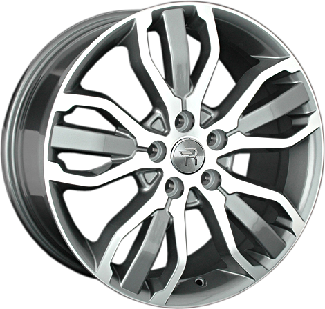 Replay LR45 GMF 5*120 9.5xR21 ET49 DIA72.6