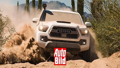 Журнал Auto Bild Allrad