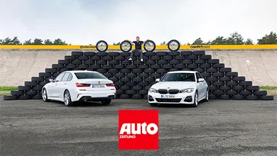 Журнал Auto Zeitung